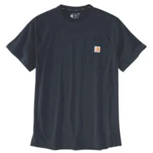 Force Demond pocket T-shirt Navy