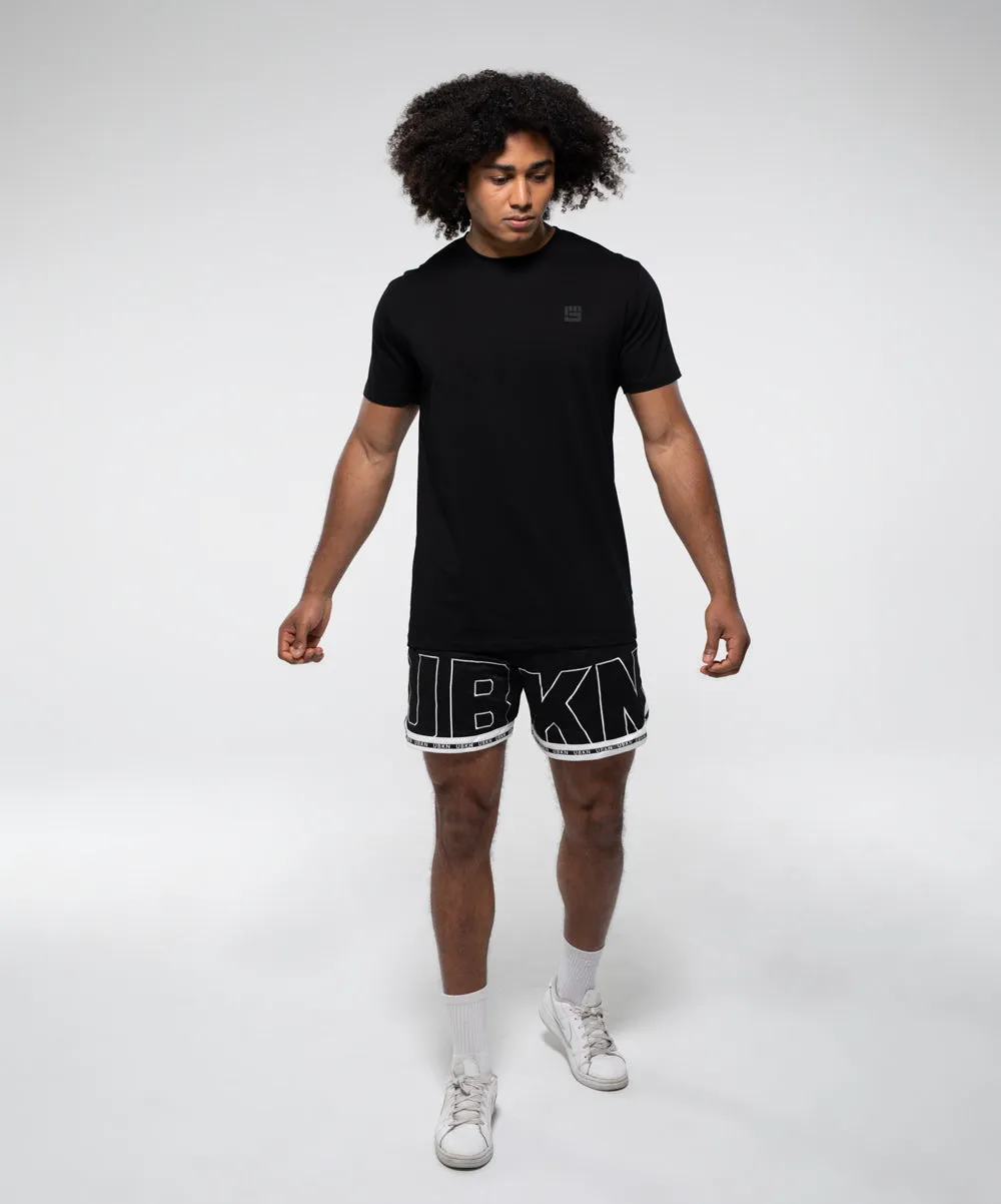 FORCE Performance Tee in Black