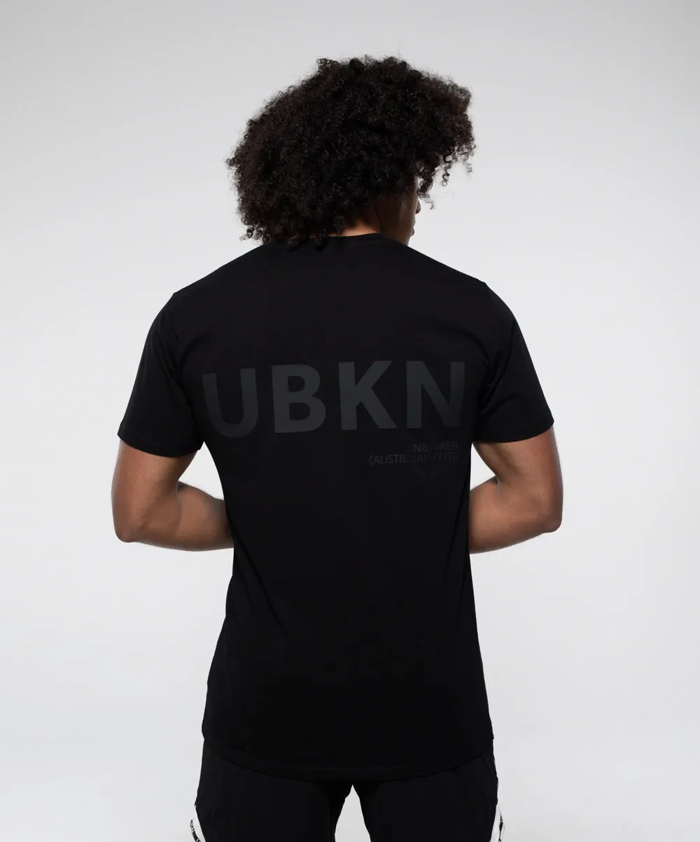 FORCE Performance Tee in Black