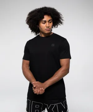 FORCE Performance Tee in Black