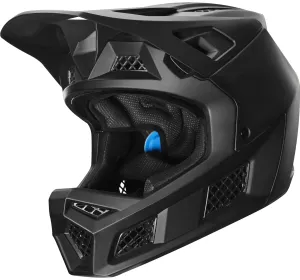 Fox Rampage Pro Carbon MVRS Full Face Cycling Helmet - Black