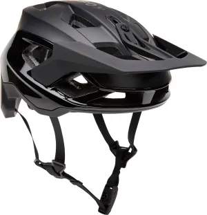 Fox Speedframe Pro MTB Cycling Helmet - Black