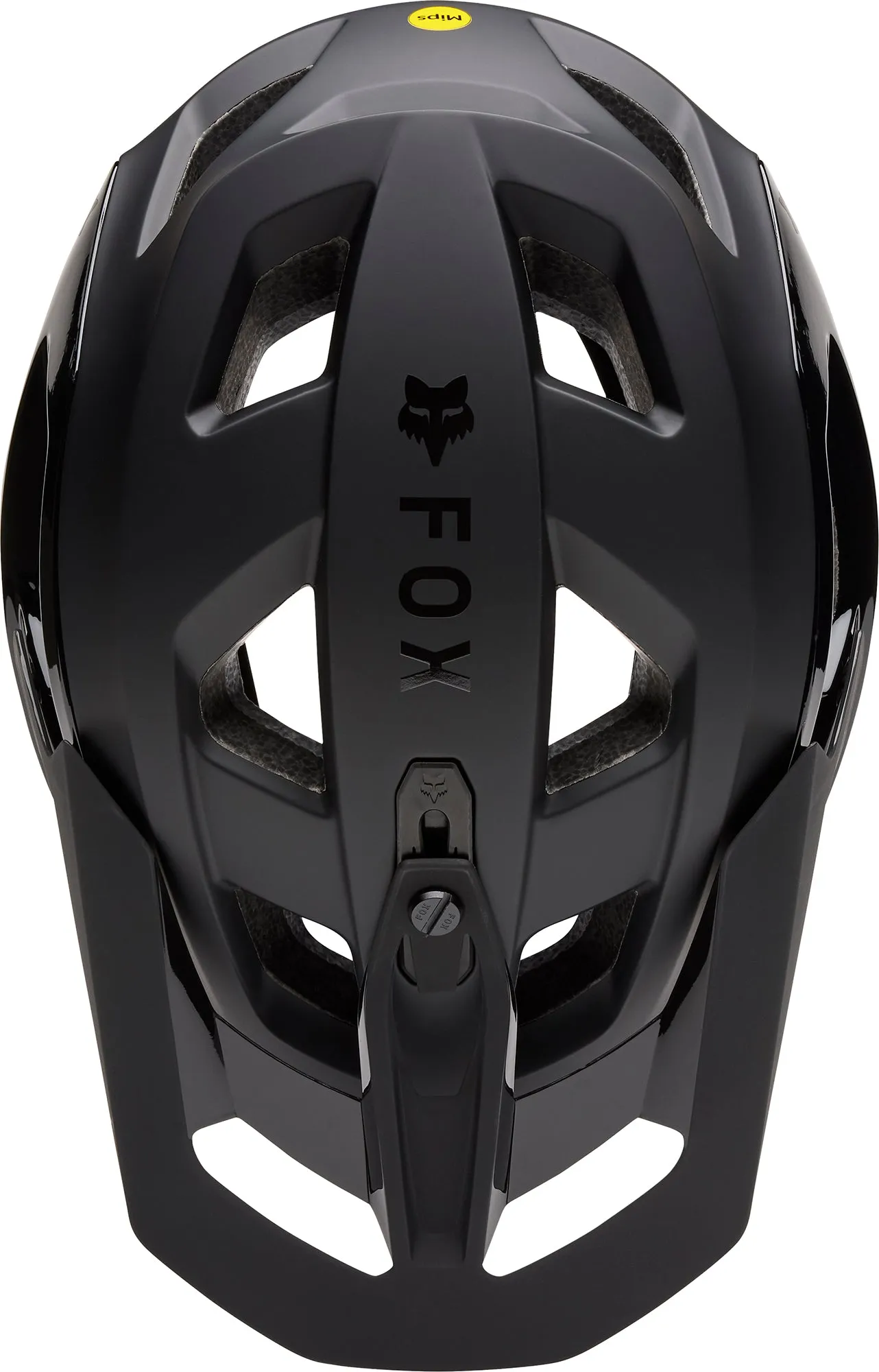Fox Speedframe Pro MTB Cycling Helmet - Black