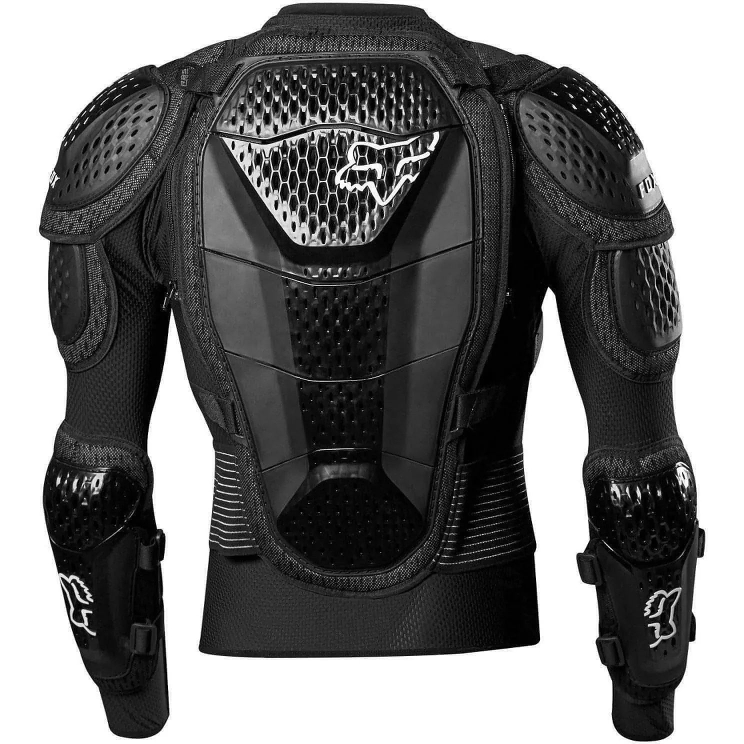 Fox Titan Sport Cycling Protection Jacket - Black