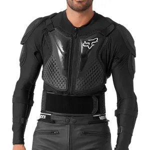 Fox Titan Sport Cycling Protection Jacket - Black