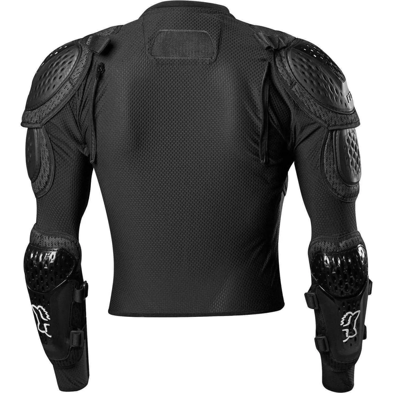 Fox Titan Sport Cycling Protection Jacket - Black