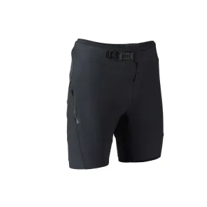 Fox Womens Flexair Ascent With Liner Black Shorts