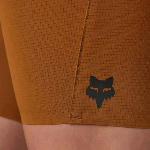 Fox Womens Flexair Ascent With Liner Nutmeg Shorts