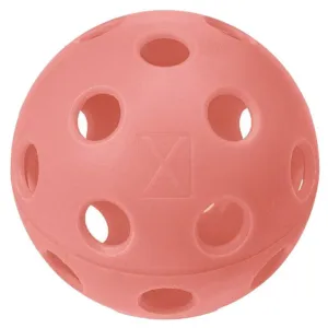 Franklin X-26 Indoor Pickleball Ball (Peach)