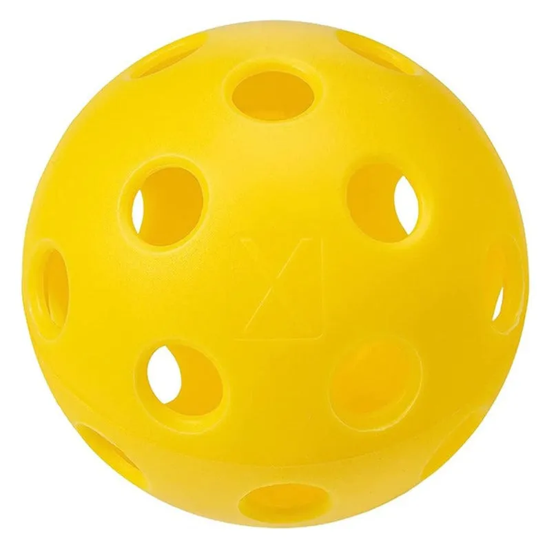 Franklin X-26 Indoor Pickleball Ball (Yellow)