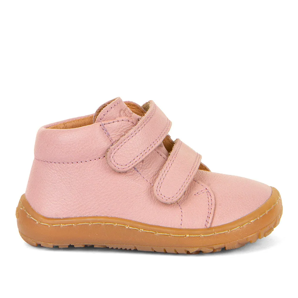 Froddo Barefoot FIRST STEPS Pink Boots G21300323-6