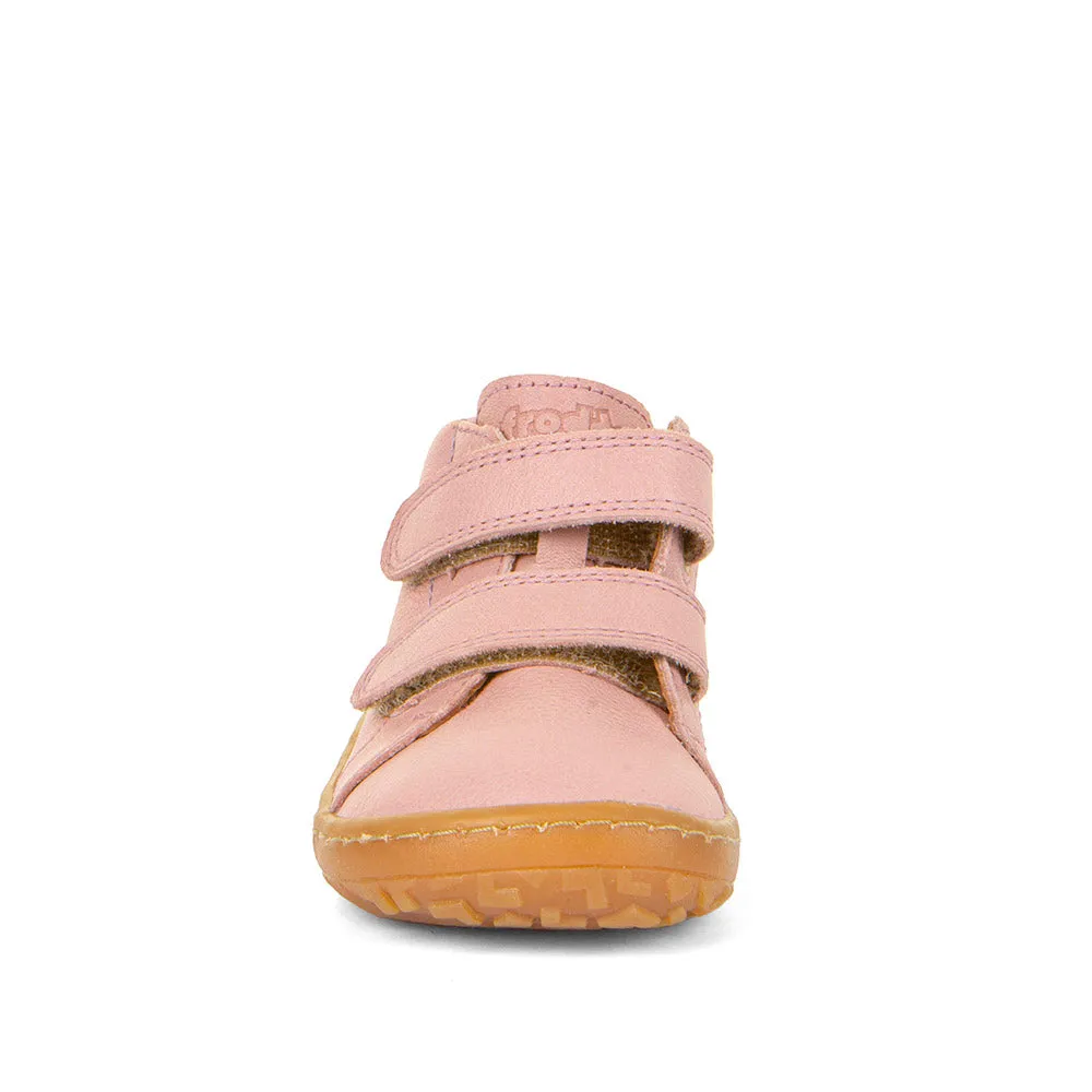 Froddo Barefoot FIRST STEPS Pink Boots G21300323-6