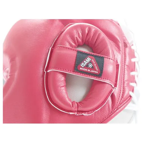 Full Face Boxer Head Guard