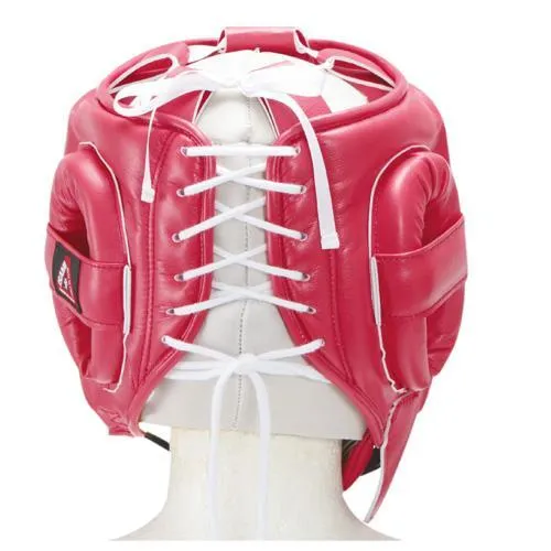 Full Face Boxer Head Guard