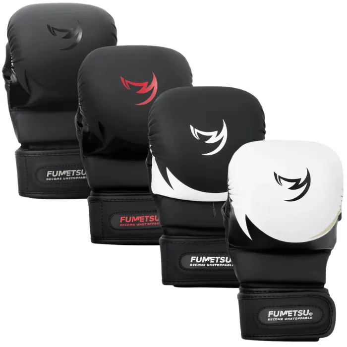 Fumetsu Ghost S3 Kids MMA Sparring Gloves