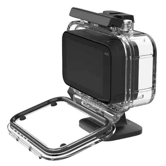 Furper Xiaomi Mijia 4K Action Camera Waterproof Case