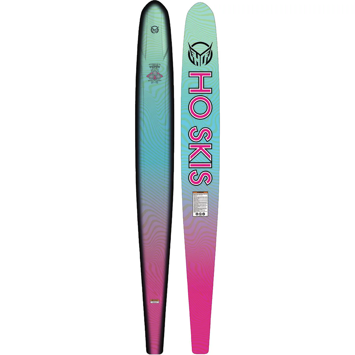 Fusion Freeride Womens Slalom Ski 2021