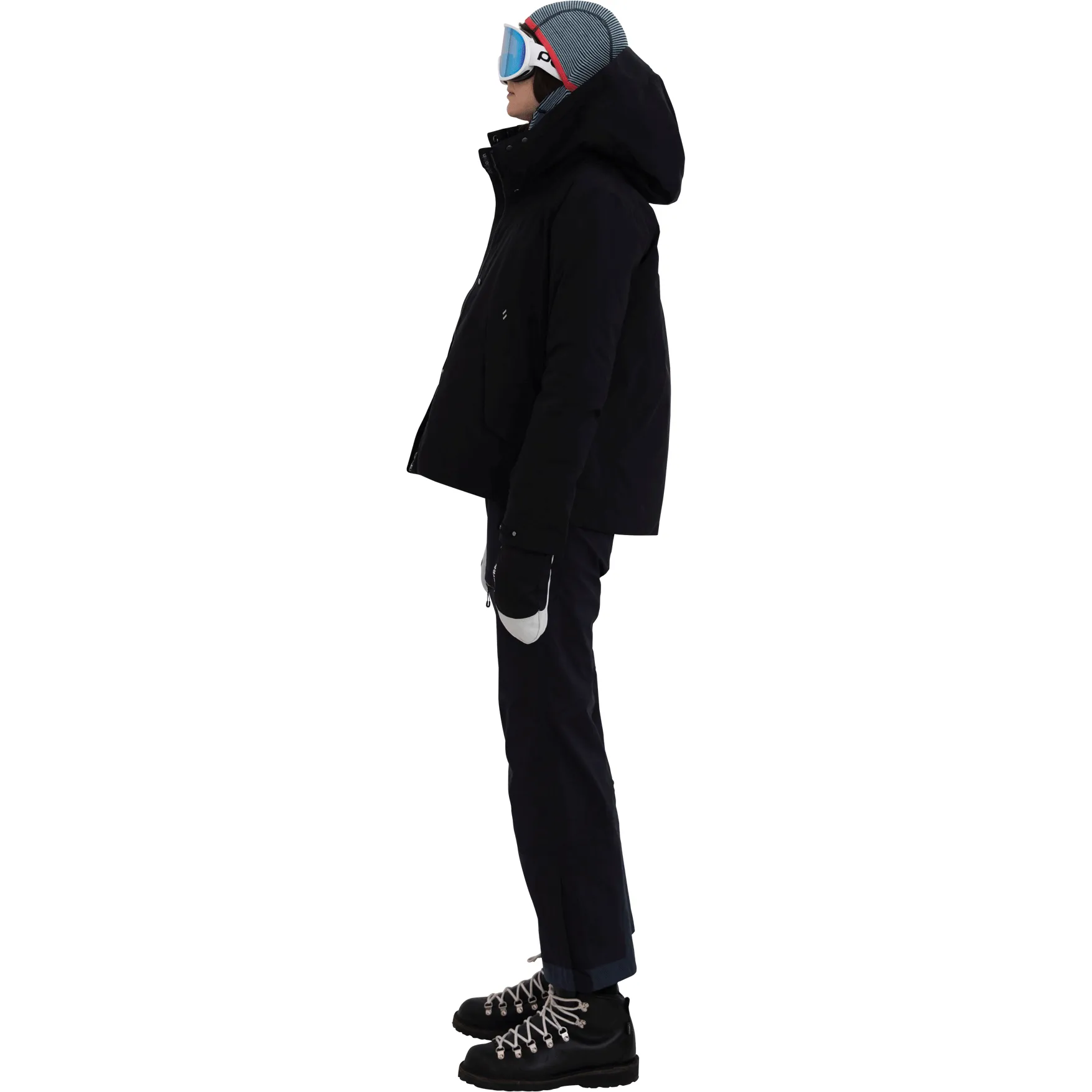 G-Fides Jacket, Black
