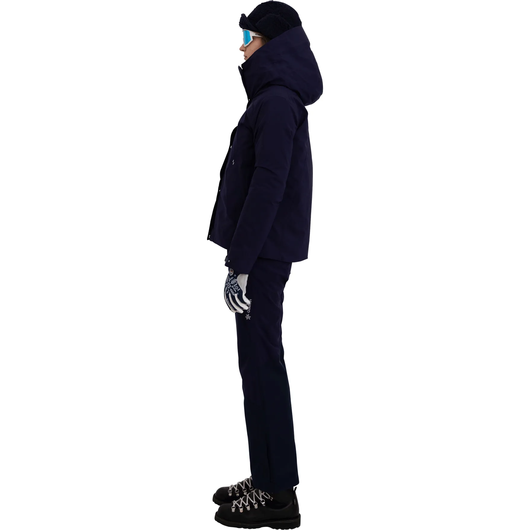 G-Fides Jacket, Evening Navy