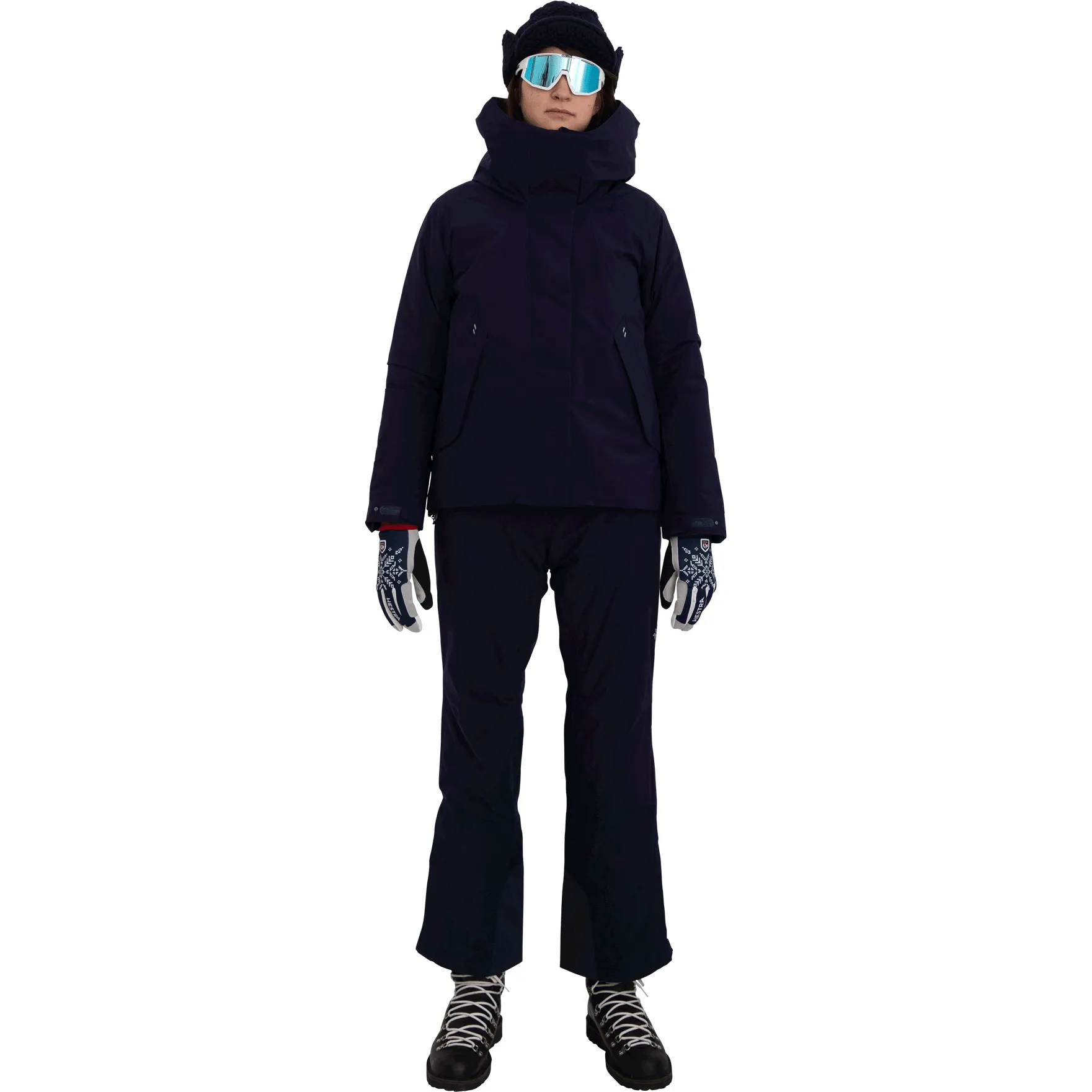 G-Fides Jacket, Evening Navy
