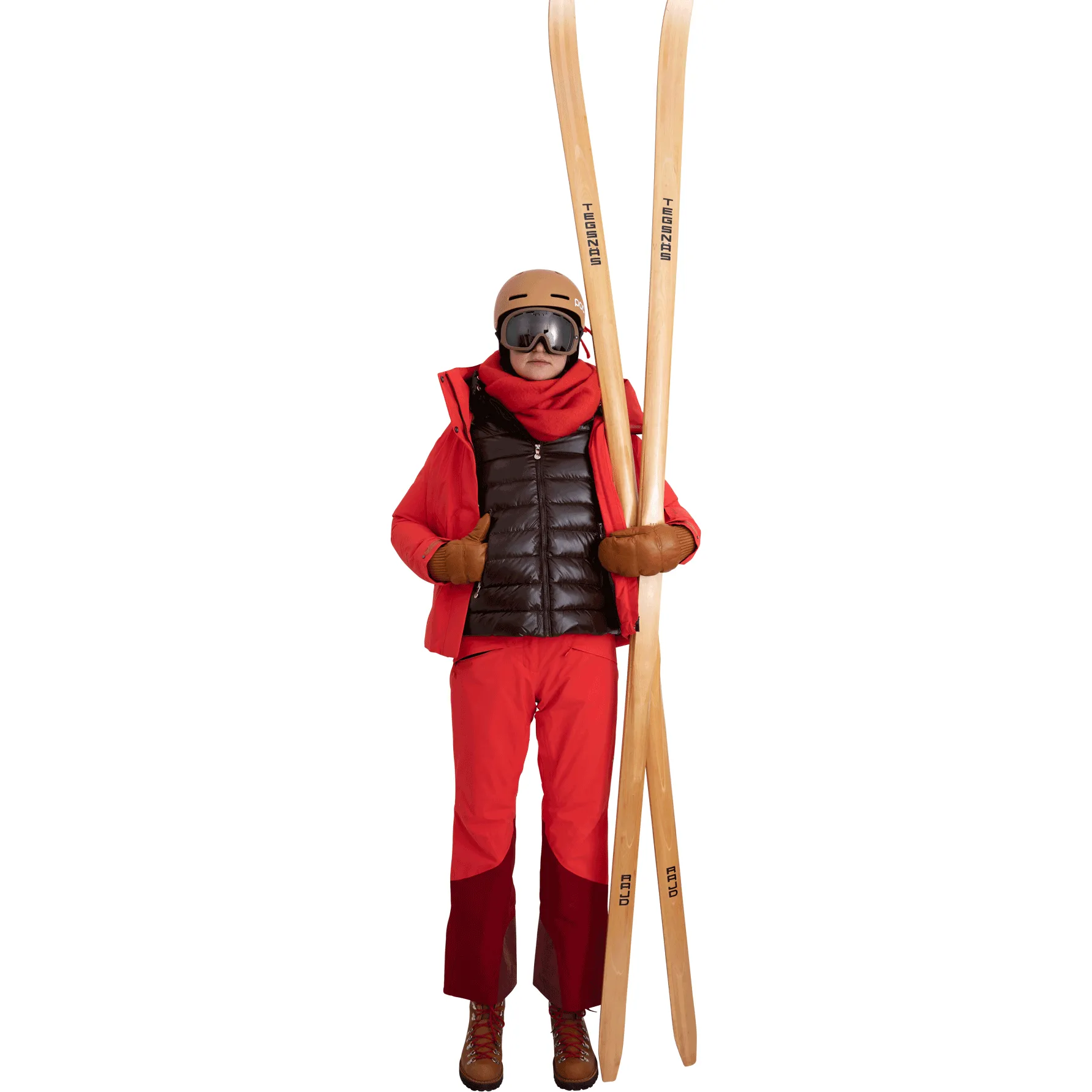 G-Fides Jacket, Vermilion Red
