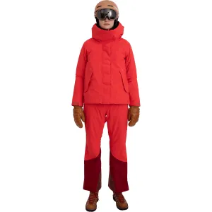 G-Fides Jacket, Vermilion Red