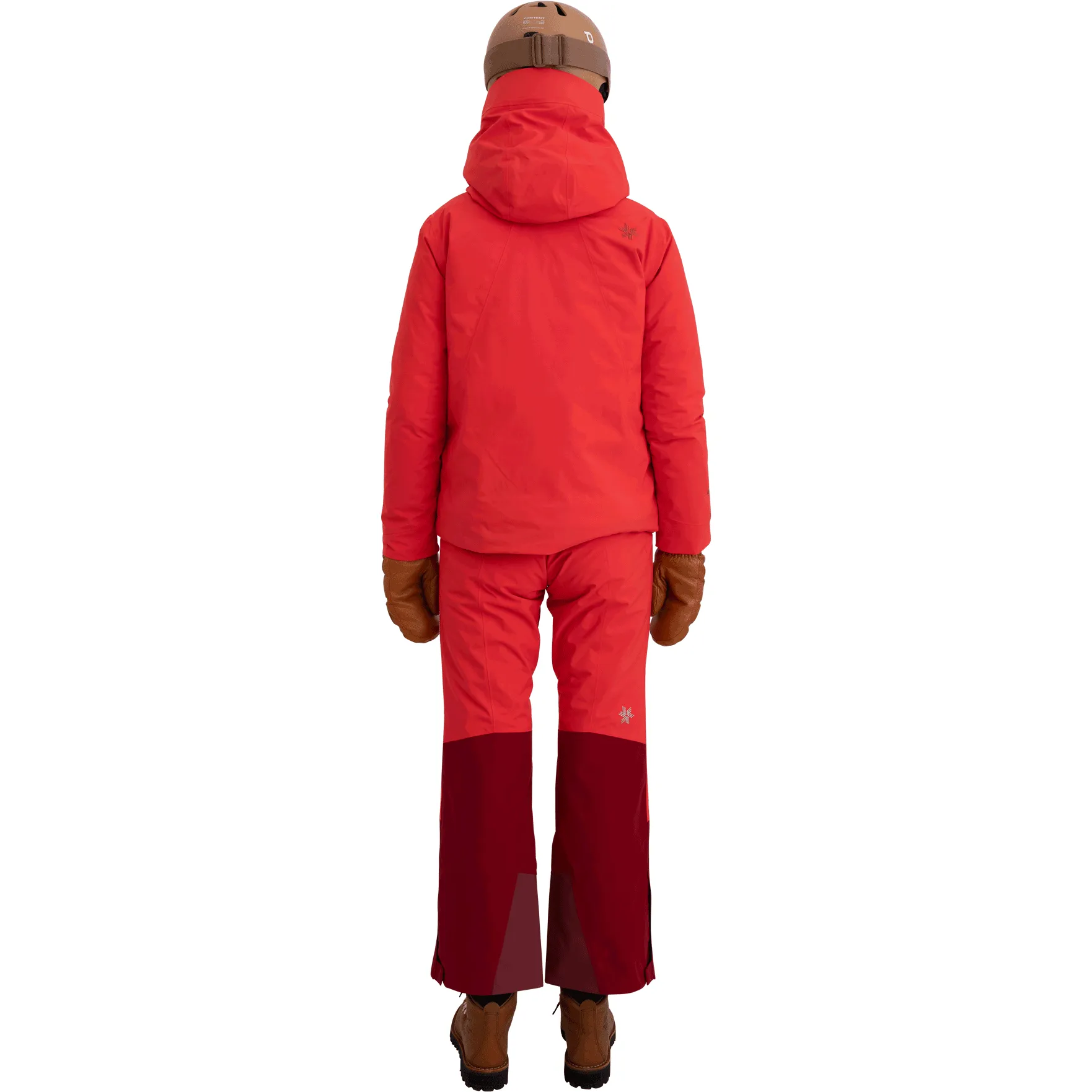 G-Fides Jacket, Vermilion Red