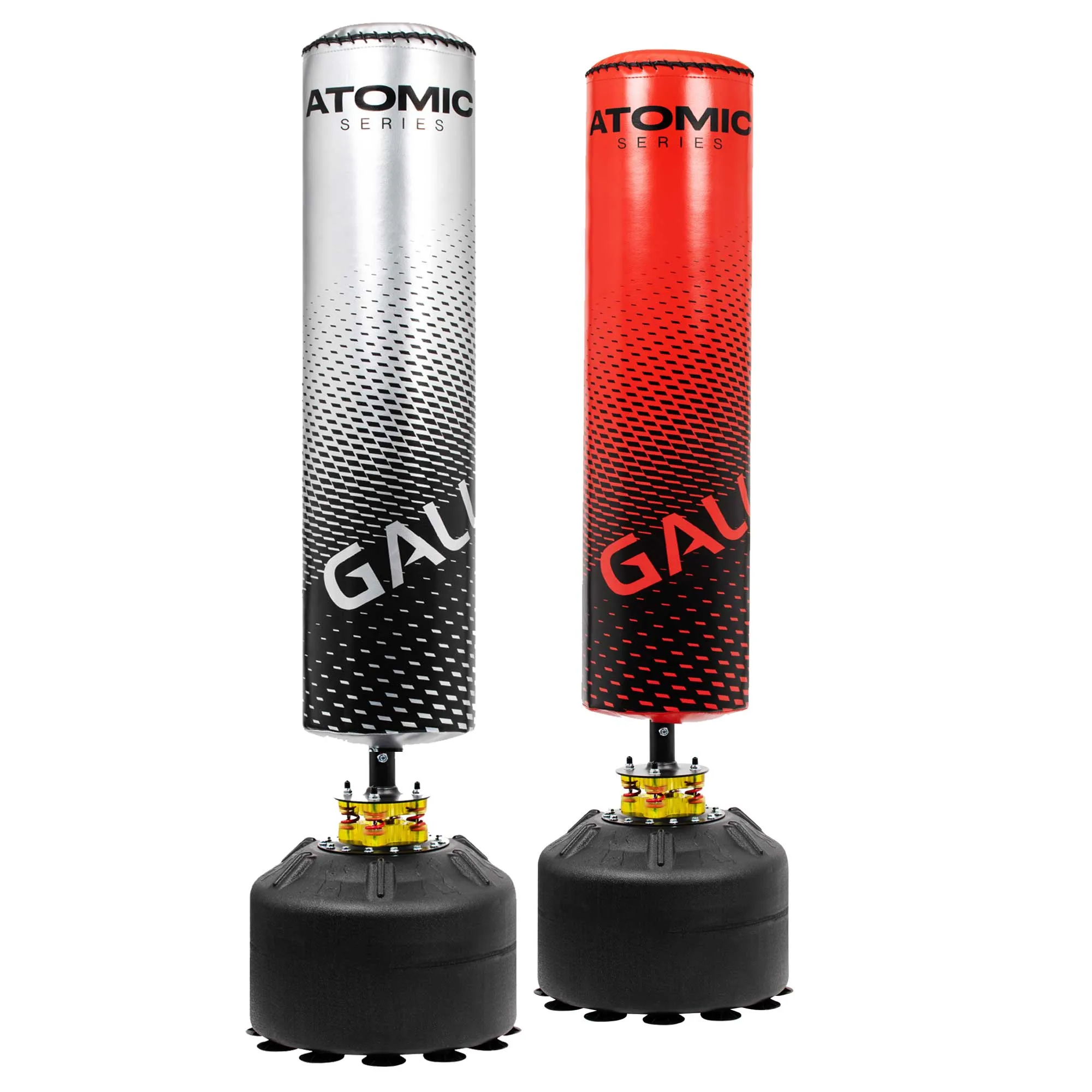 Gallant Atomic Free Standing Boxing Punch Bag - Heavy-Duty 5.7ft - Punching Bag