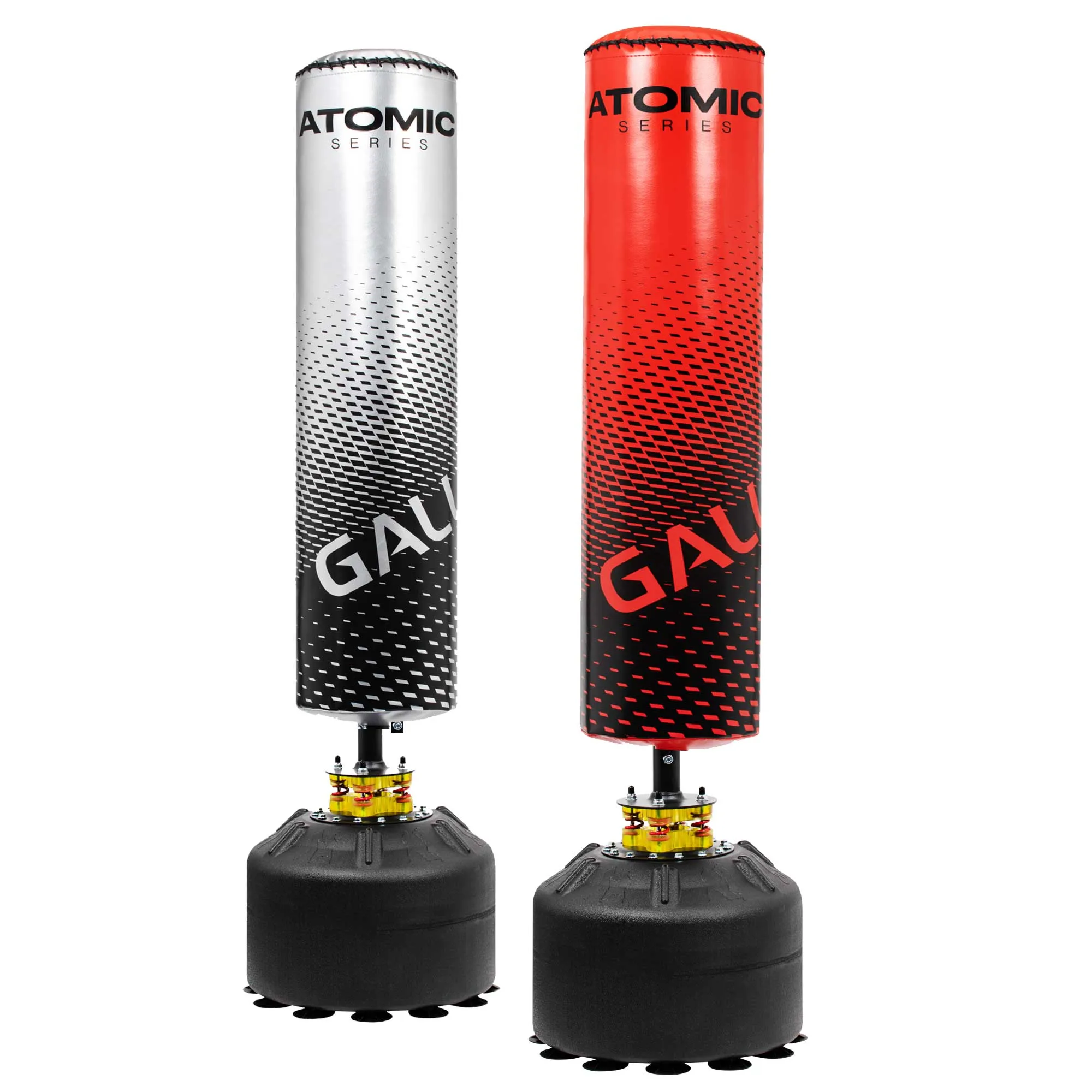 Gallant Atomic Free Standing Boxing Punch Bag - Heavy-Duty 5.7ft - Punching Bag