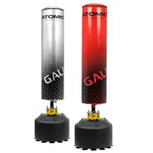Gallant Atomic Free Standing Boxing Punch Bag - Heavy-Duty 5.7ft - Punching Bag
