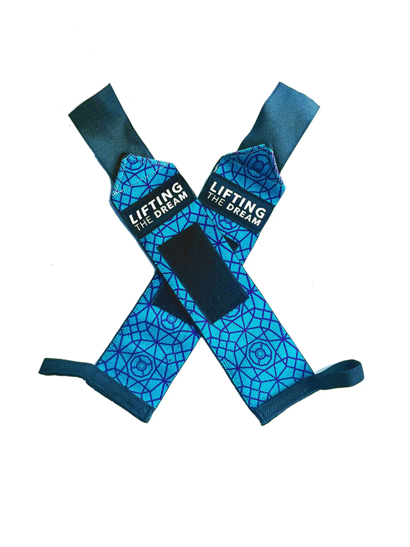 Geo Wrist Wraps
