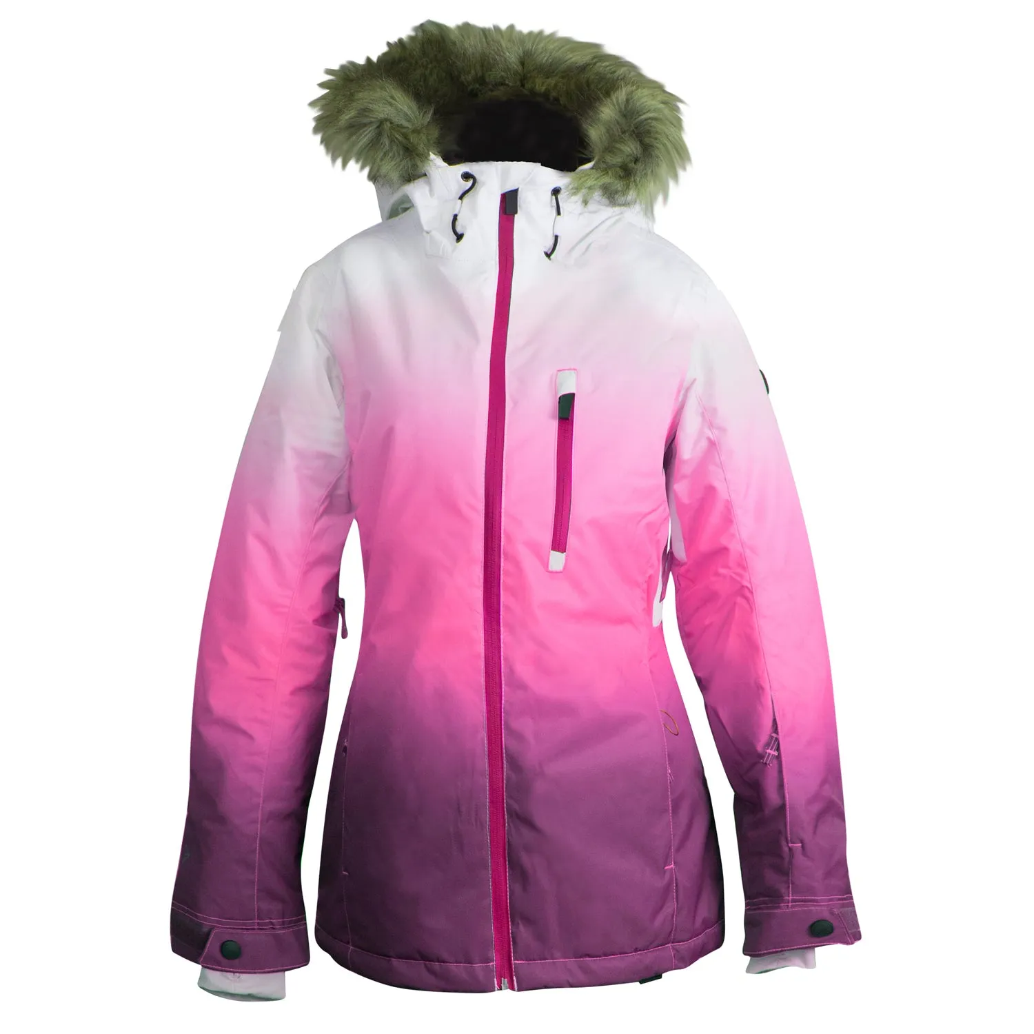 Glades Insulated Snow Jacket