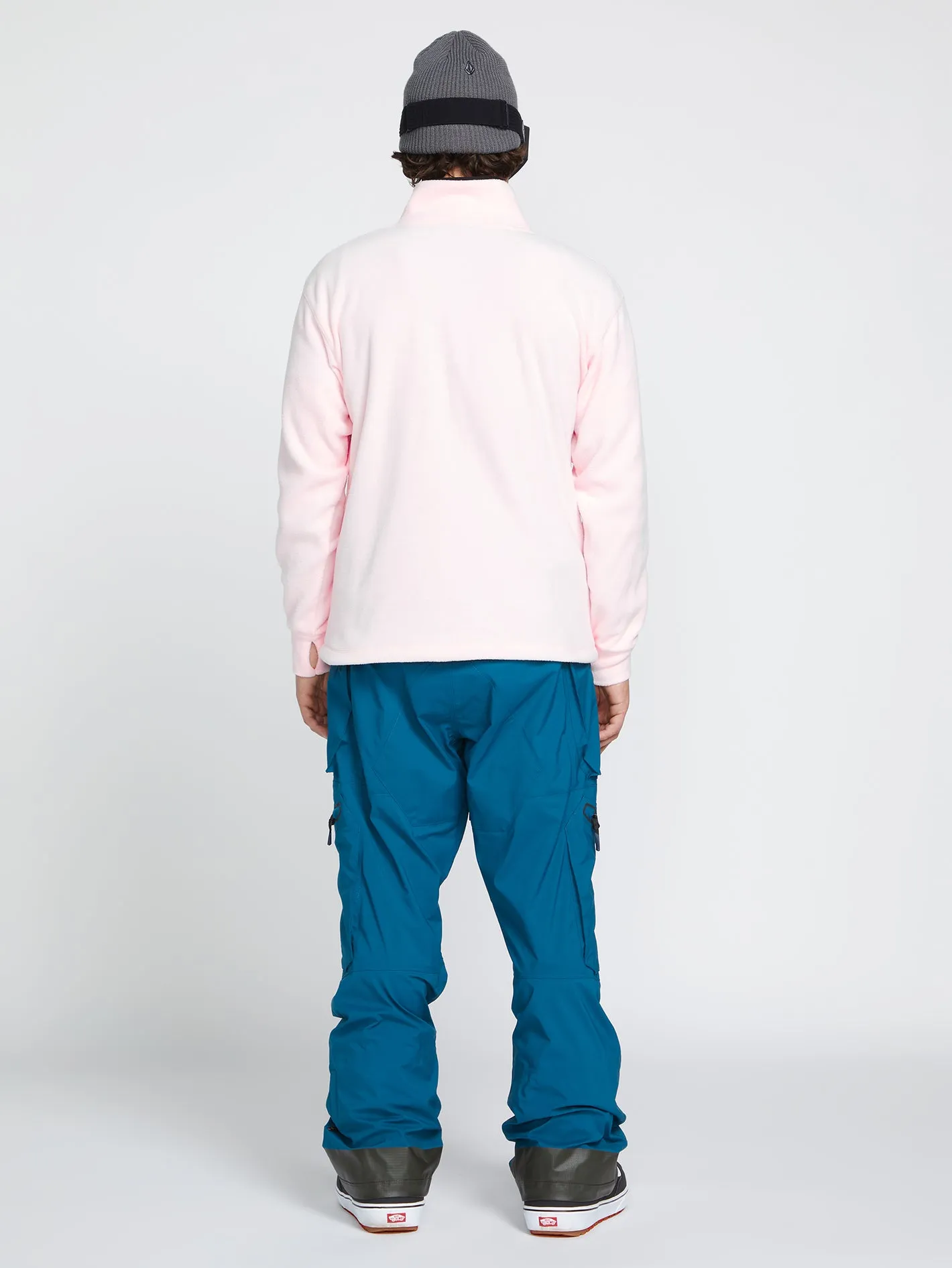 Guch Stretch Gore-Tex Trousers - Slate Blue