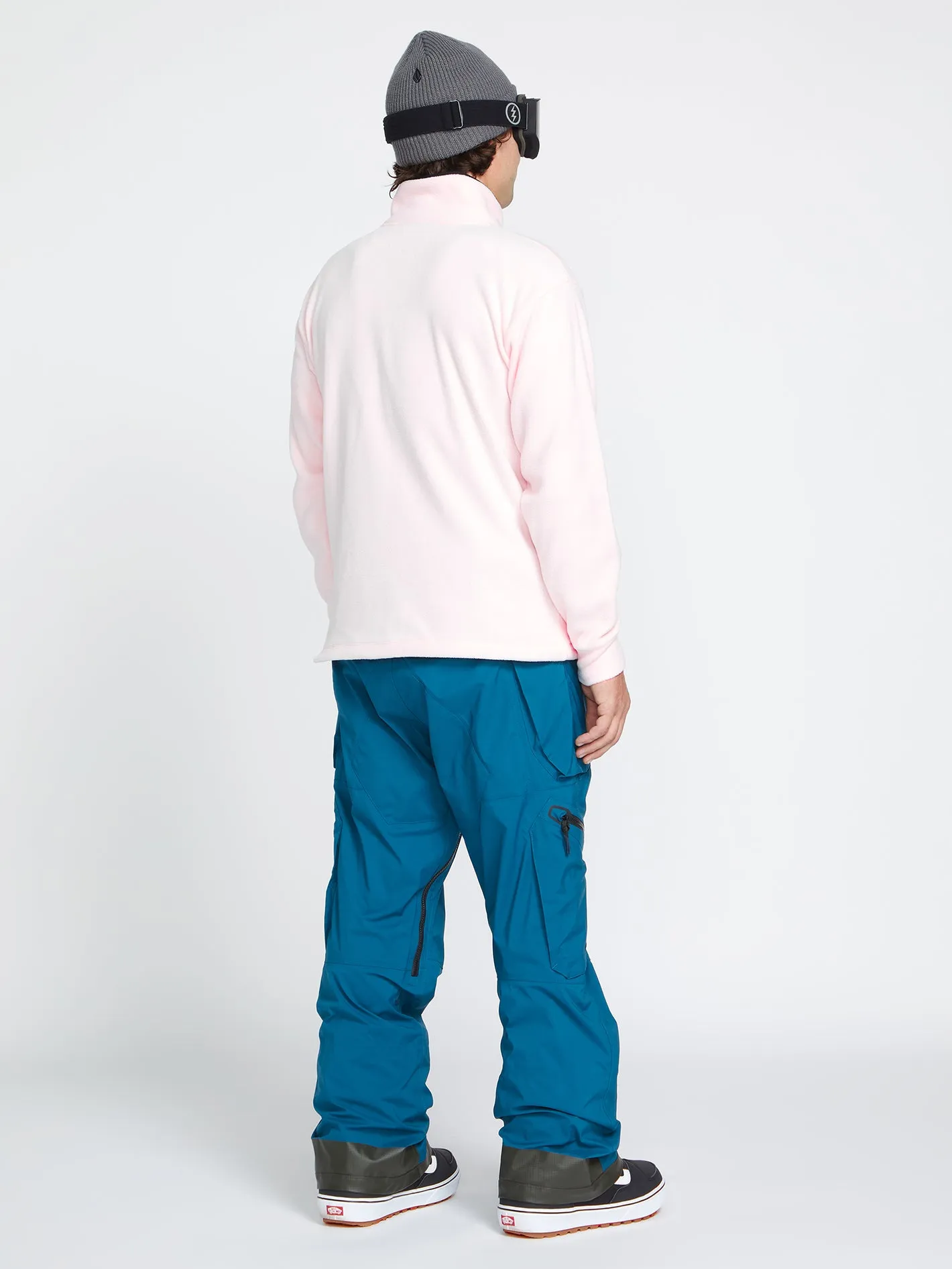 Guch Stretch Gore-Tex Trousers - Slate Blue