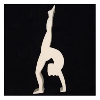Gymnast Pose A