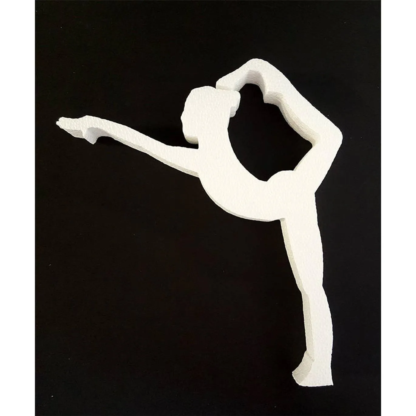 Gymnast Pose D