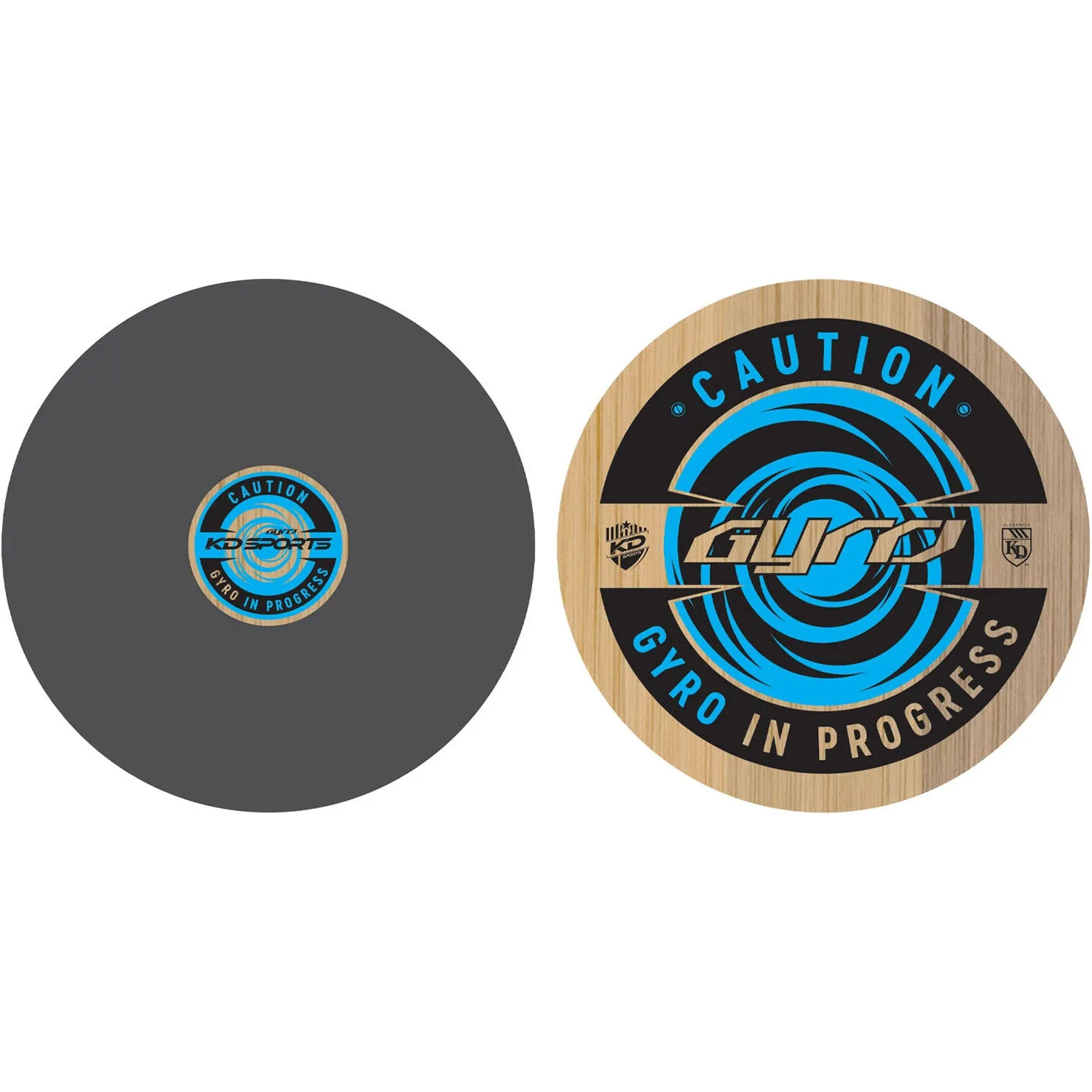Gyro Disk 38"