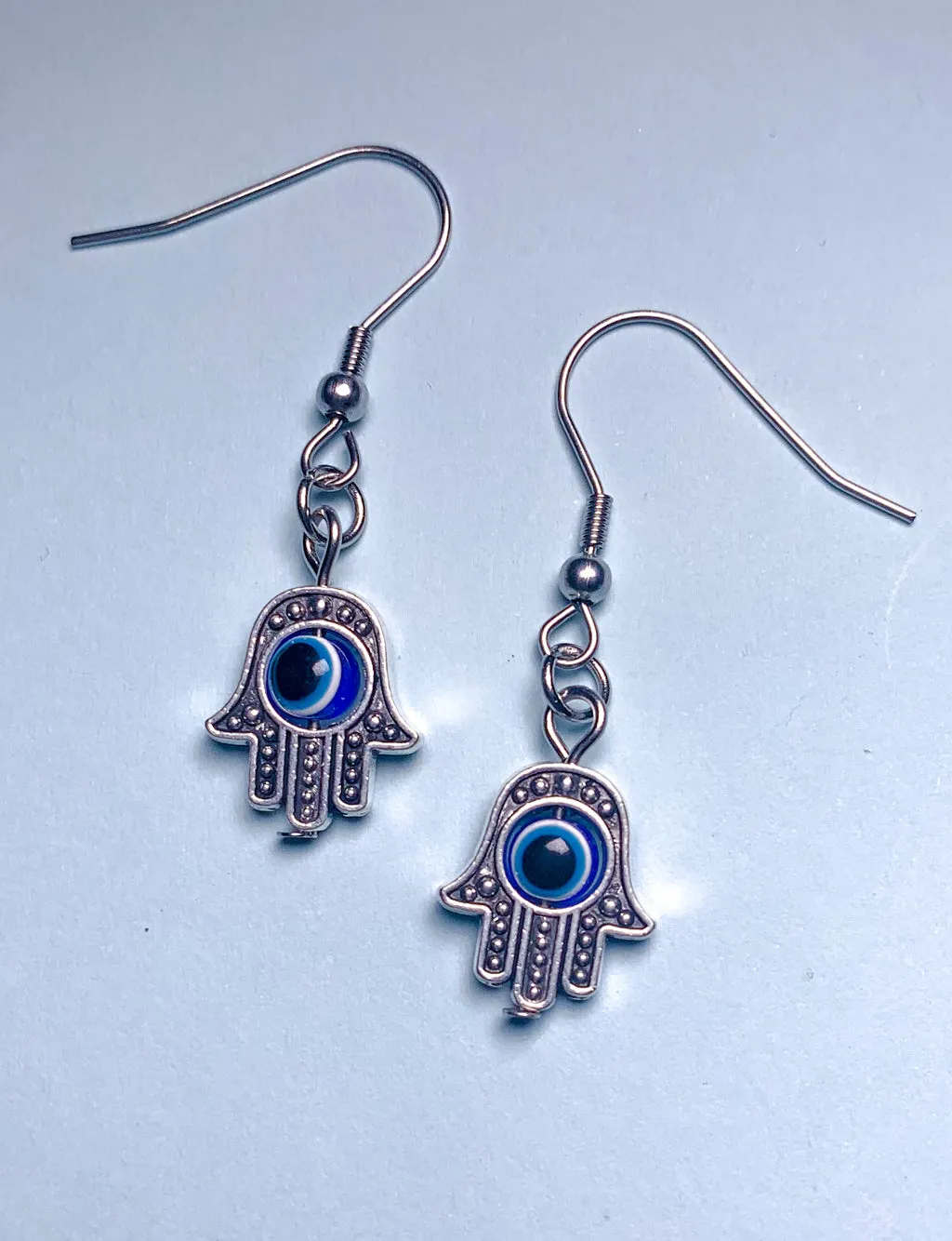 HAMSLA PENDANT EARRINGS
