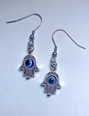 HAMSLA PENDANT EARRINGS