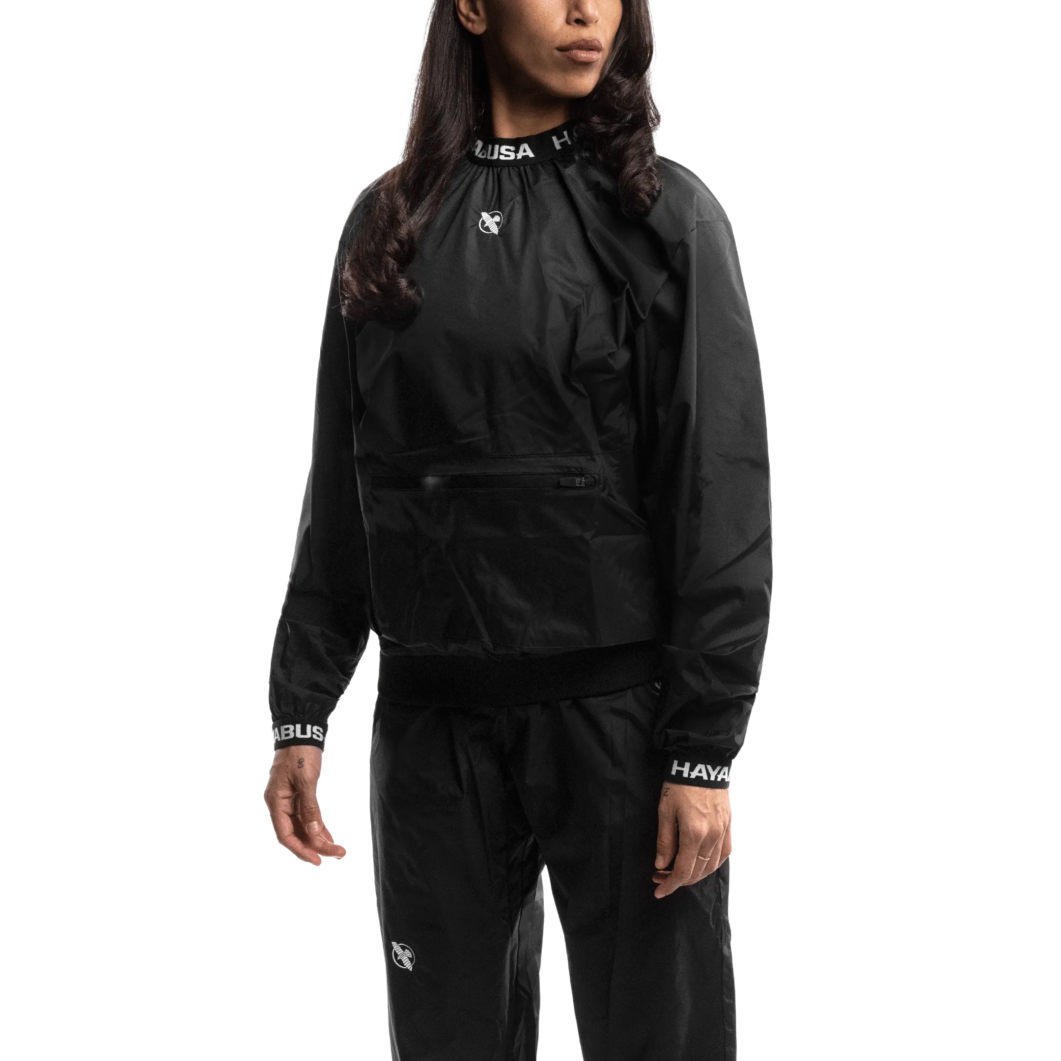 Hayabusa | Pro Hooded Sauna Suit