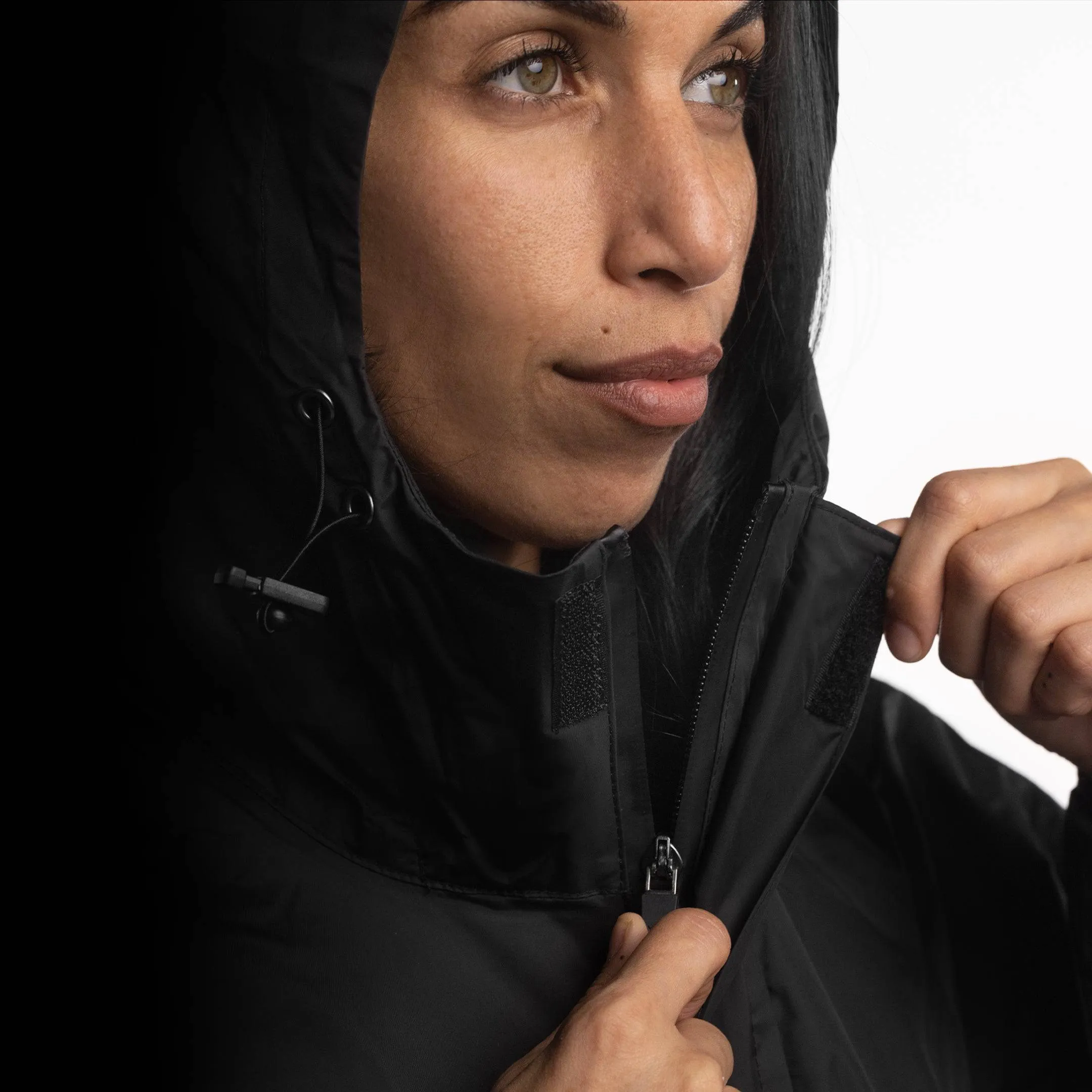 Hayabusa | Pro Hooded Sauna Suit