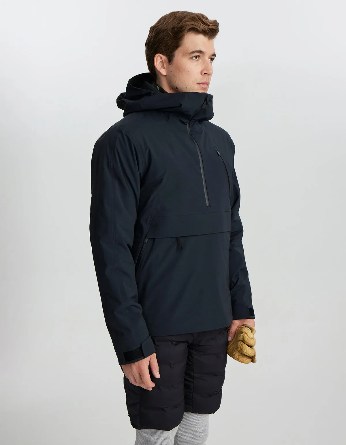 Hayden 3L Pullover