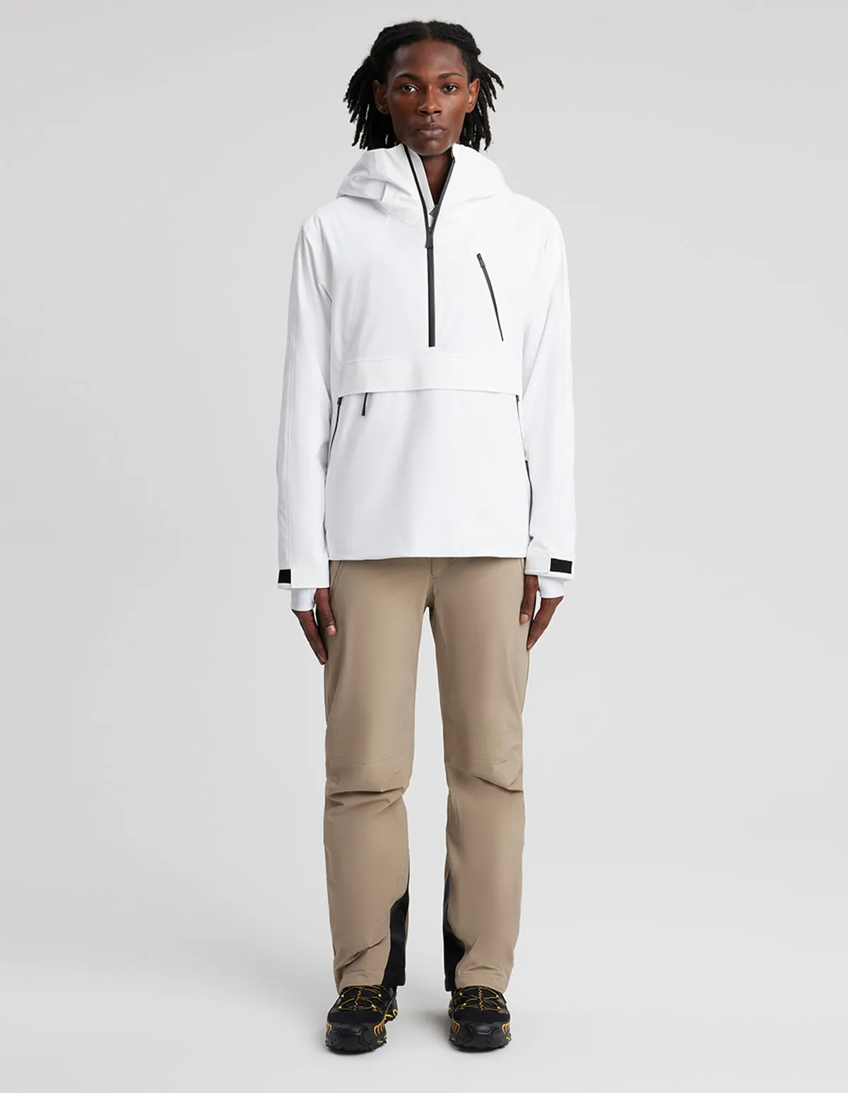 Hayden 3L Pullover