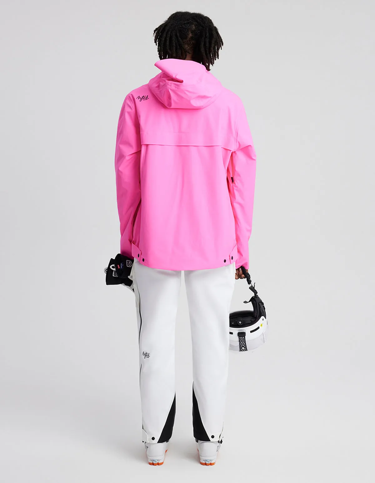 Hayden 3L Pullover