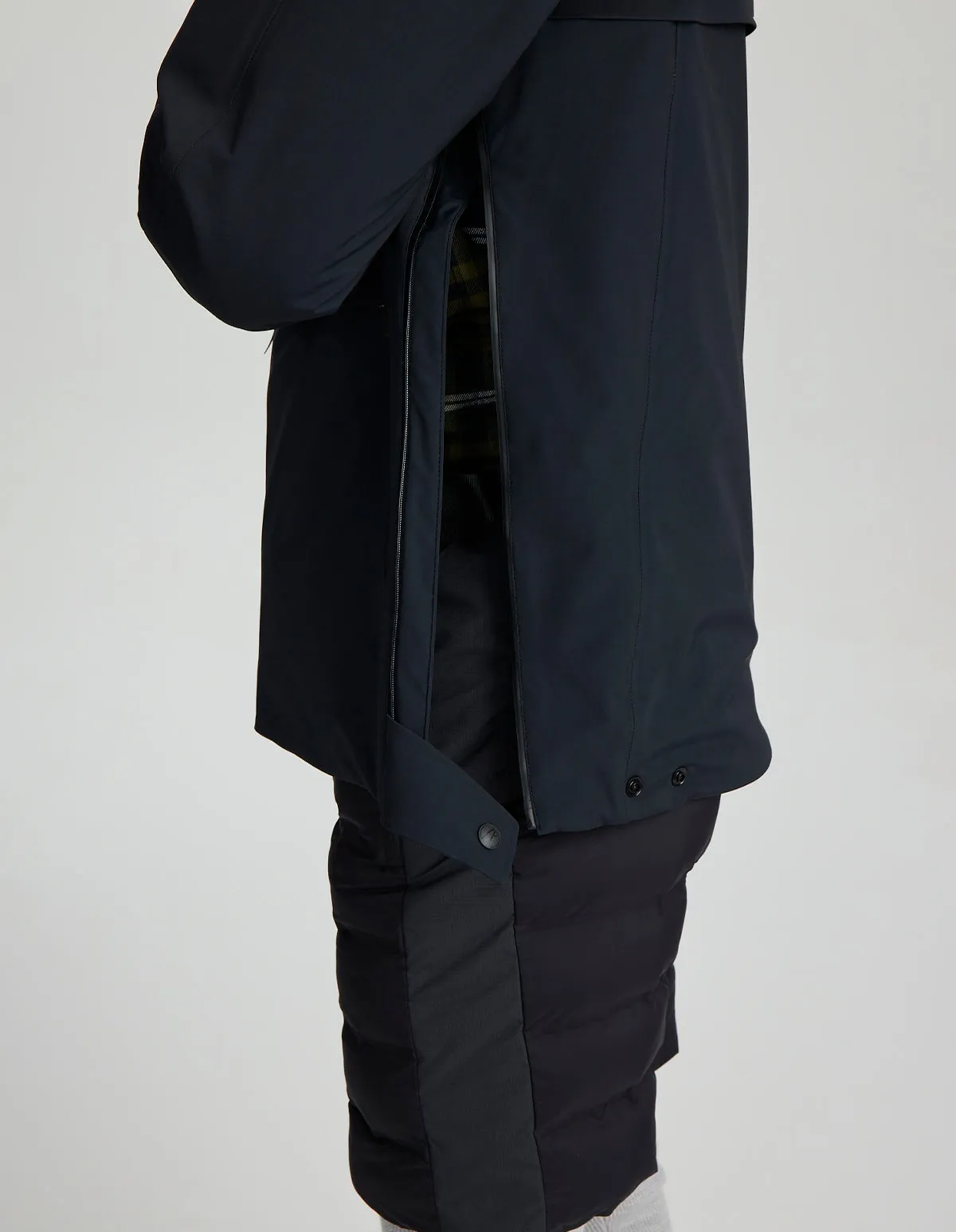 Hayden 3L Pullover