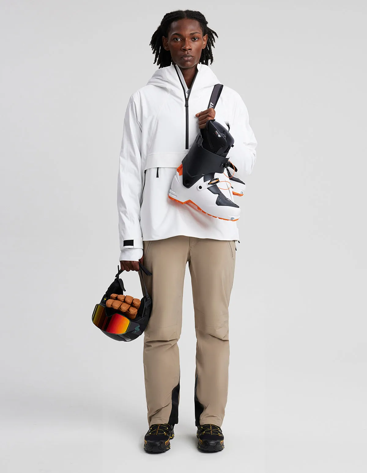 Hayden 3L Pullover