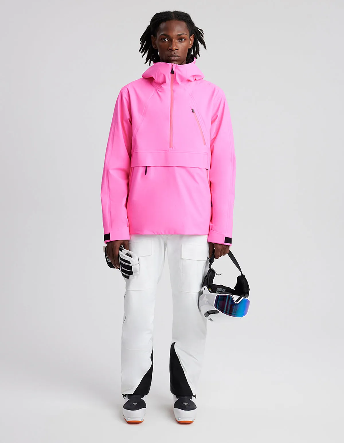 Hayden 3L Pullover
