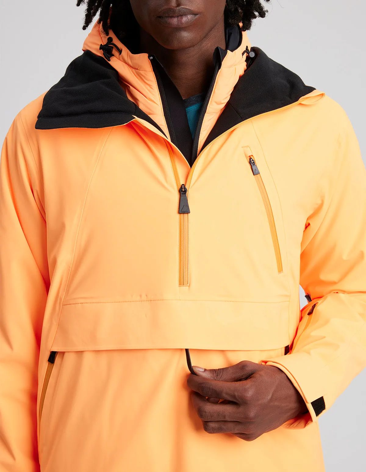 Hayden 3L Pullover