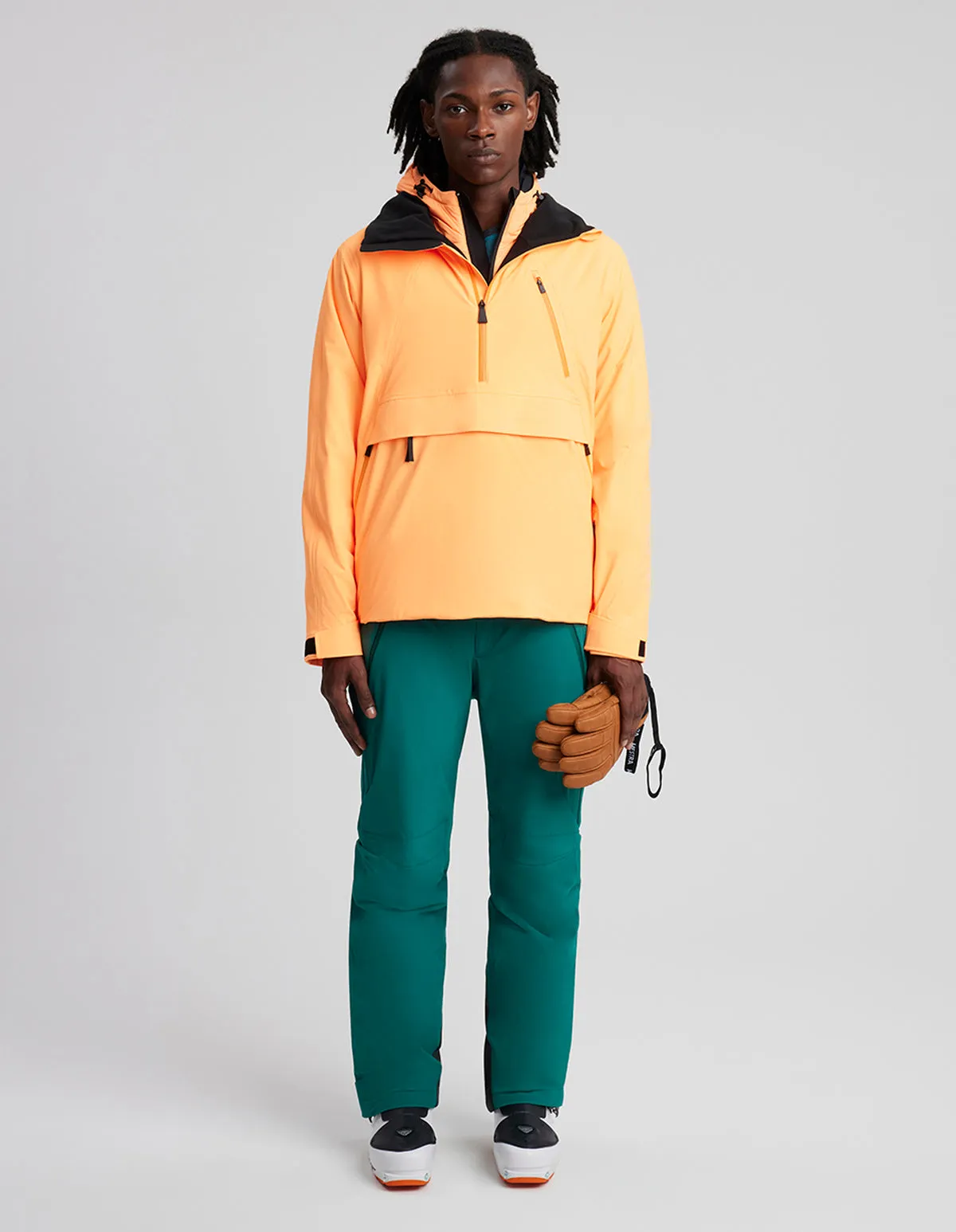 Hayden 3L Pullover