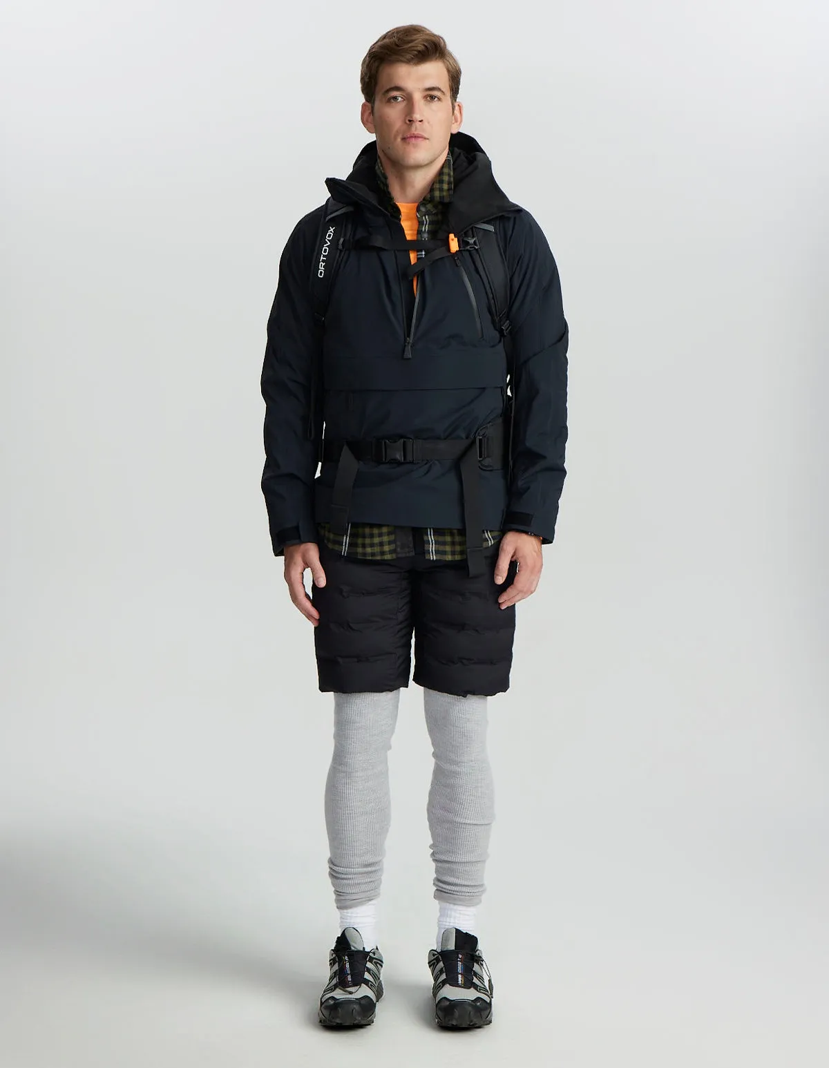 Hayden 3L Pullover